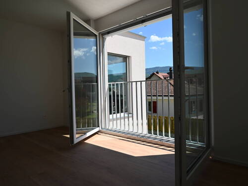 Appartement (Sud Est) en duplex à Courroux