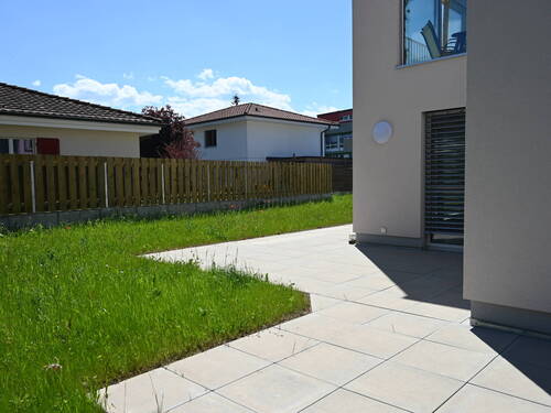 Appartement (S-O) en duplex à Courroux