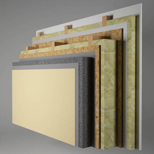 Début de la construction